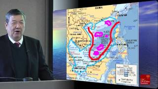 Fu Kuenchen  South China Sea Conflict Or Cooperation [upl. by Schuh]