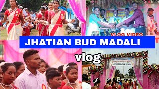 jhatian bud madali vlog videoSunday school Dewas 2024🥰🥰☺️🤩 [upl. by Anidem]