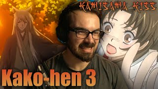 ThisWasDisturbing  Kamisama Kiss Kakohen 3 Reaction [upl. by Hairym]