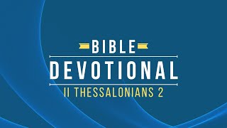 II Thessalonians 2 [upl. by Inaj]