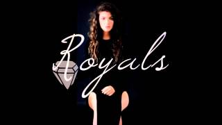 Lorde  Royals 8Bit Dance Remix [upl. by Mindi]