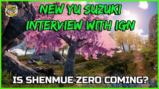 Shenmue World Issue 3  Kickstarter Page Video 100 Unofficial Shenmue Fan Magazine [upl. by Elayor]