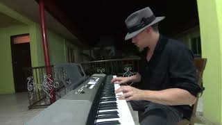 SEREBRO  Mi Mi Mi Piano Cover [upl. by Ocramed846]