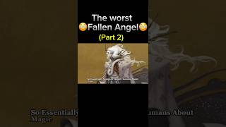 Samyaza Explained The Leader Of The Watchers Fallen Angels enoch bookofenoch shorts [upl. by Cullan]