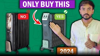 Best Oil Filled Room Heater in India 2024  91113 fins  Best Oil Heater 2024  Oil Fill Radiator [upl. by Matthew]