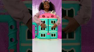 Unboxing the Gabby’s Dollhouse SO MUCH FUN [upl. by Lenka]