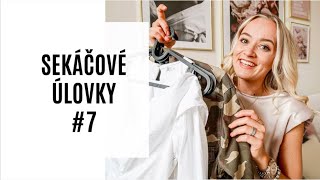 SEKÁČOVÉ ÚLOVKY 7 [upl. by Noseyt]