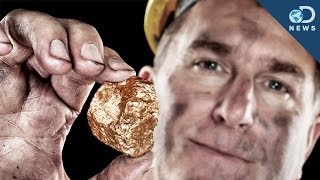 How Gold Mining Works [upl. by Hilton]