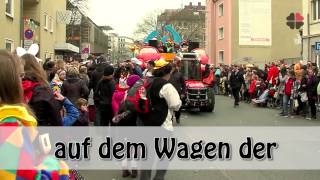 Karneval in Braunschweig wir waren dabei Autohaus Holzberg [upl. by Roslyn]