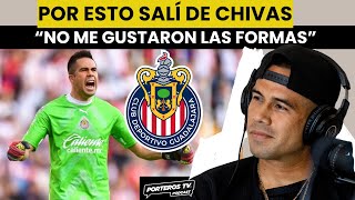 EL MOTIVO DE LA SALIDA DE MIGUEL quotWACHOquot JIMÉNEZ DE CHIVAS [upl. by Llednahs]