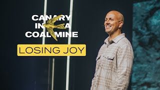 Canary in a Coal Mine  Week 4  Travis Waltner [upl. by Maillw]