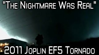 The 2011 Joplin EF5 Tornado  A Tale of Perseverance [upl. by Sturdivant]