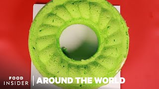 18 Cakes From Around The World  Around The World  Insider Food [upl. by Nawyt]