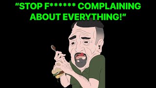 DSP Berates Viewers For Wanting A Better Support Goal Reward Will Only Eat Food [upl. by Helsell]