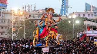 Gajanana Ganaraya  Tribute to Bappa Ankit Patel [upl. by Lerret]