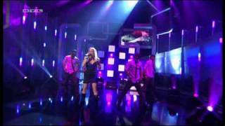 Cascada  Evacuate The Dancefloor  LIVE [upl. by Ealasaid]