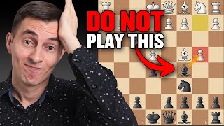 Be Smarter Than 73 Chess Players Refuting Whites Best Gambit [upl. by Mortensen230]