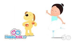 Mondays Child  Nursery Rhymes For Kids And Children  Baby Songs  Happy Kids [upl. by Hiltan]