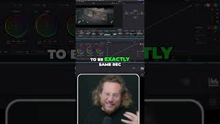 Master Color Space in DaVinci Resolve StepbyStep Guide for Perfect Grading [upl. by Ahsaten]