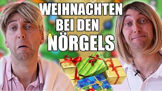 Die Nörgels feiern Weihnachten😁🎁 [upl. by Ajit]