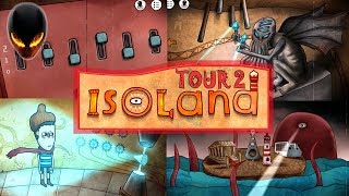 Isoland Français  Tour 2 [upl. by Alyehc783]