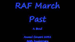 RAF March Past [upl. by Slade]