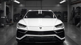 The Most Popular lamborghini Urus 2025 [upl. by Quartis746]