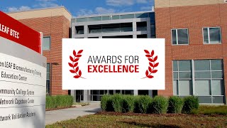 COE Awards for Excellence 2024 [upl. by Arreyt663]