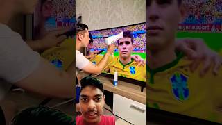 Brazil National Anthem World Cup 🏏 brazil world cup shorts cricket youtubeshorts [upl. by Roze294]