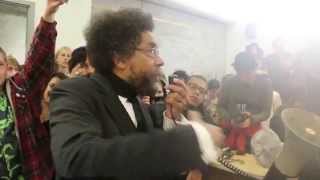 Cornel West Speaks at UC Santa Cruz Occupation [upl. by Ashok314]