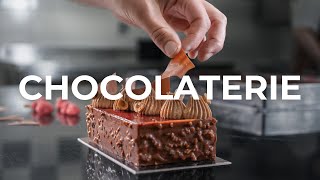 Capsule vidéo  Chocolaterie [upl. by Lupiv]