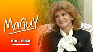 Maguy  S01  EP38  Le divin divan  Rosy Varte Marthe Villalonga  BF [upl. by Kurtzman]