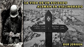 La vida de un soldado alemán en Stalingrado  El diario de Wilhelm Hoffmann [upl. by Eisned]