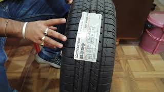 BRIDGESTONE TYRE REVIEW INDIA  BEST TYRES [upl. by Vandervelde]