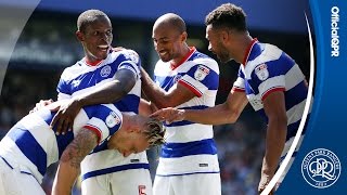 HGHLIGHTS  QPR 3 LEEDS UNITED 0  070816 [upl. by Inot793]