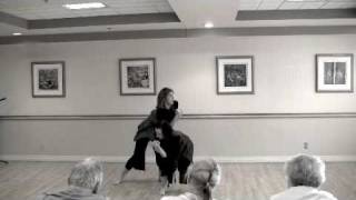 quotholding onquot  contemporary christian dance [upl. by Surazal346]