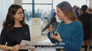 MUNICH MIPIM 2023 Interviews  esg finanzierung investment newwork [upl. by Asilenna]