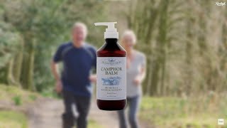 From Aches to Ease with Camphor Balm [upl. by Douglass]