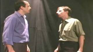 Lessons in Improvisational Comedy  Creating your Who What amp Where in Comedy [upl. by Ynohtnael]