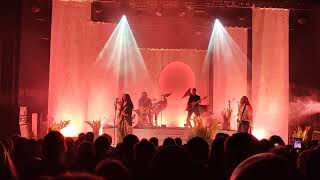 Alcest  Amethyste  live in Slovenia Ljubljana  Kino Siska  18112024 [upl. by Nelad]