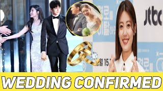 JI CHANG WOOK AND NAM JI HYUN ANNOUNCE THEIR WEDDING DATE [upl. by Zirkle]