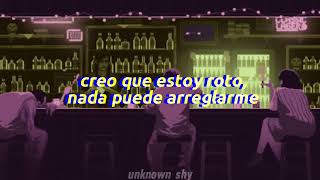 mgk  maybe feat Bring Me The Horizon Sub Español [upl. by Rybma]