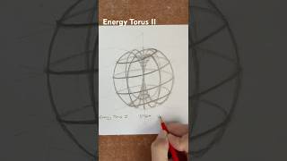 How to draw an Energy Torus II Fast [upl. by Letnwahs]