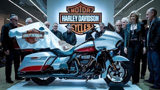 Unboxing the 2025 Harley Davidson CVO Road Glide Limited Full Breakdown [upl. by Rotberg]