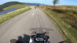 BMW 1200 GSA  French Vosges Vogezen  September 2024  Day 3 Part 3 [upl. by Eniamrehs]