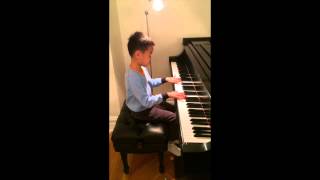 Derek March in D Major CPE Bach [upl. by Verlee575]