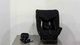 Axkid Movekid Car Seat Installation at Little Peas [upl. by Patrizia447]