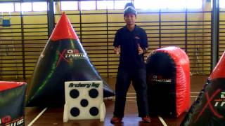 How To Play Archery Tag Singapore [upl. by Idham]