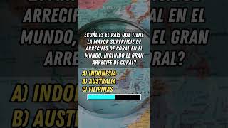 Trivia Países del Mundo 🗺️12 paisesdelmundo triviachallenge quizzes [upl. by Downey]