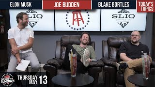 Barstool Rundown  May 13 2021 [upl. by Yadrahs]